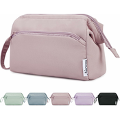 Generic Cosmetic bag with large wide opening pocket for women women, (21058734)