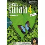 Przyroda. SP kl. 4. Ciekawi swiata. Podrecznik + atlas. 2012