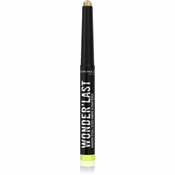 Rimmel WonderLast Shadow Stick senčilo za oči v svinčniku 1.64 g Odtenek 008 galactic green