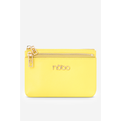 Nobo Lime Womens Leather Wallet