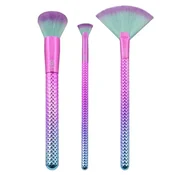 Set cetkica za šminkanje Prismatic - MODA