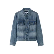 Celio Denim Jacket Mudenim - Mens