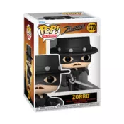 Bobble Figure Zorro Anniversary POP! - Zorro