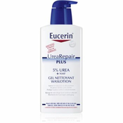 Eucerin Urearepair Plus Body Milk For Very Dry Skin 5% Urea 400 Ml