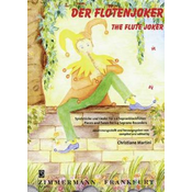 MARTINI:DER FLOTENJOKER/THE FLUTE JOKER 1-2 SOPRANO RECORDES