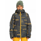 QUIKSILVER MORTON YOUTH JK Snow Jacket