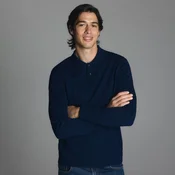Reserved - Vunene polo džemper