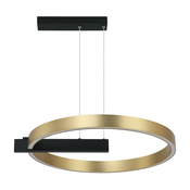 Zambelis 22011 - LED prigušiva luster na sajli LED/41W/230V