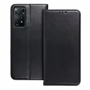 shumee Ovitek za Samsung Galaxy A54 5G pametno magnetno zapiranje z zavihkom + steklo