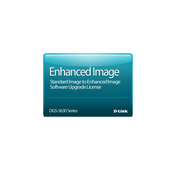 D-Link DGS-3630-28SC DLMS license Pack from Standard Image to Enhanced Image (DGS-3630-28SC-SE-LIC)