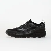 Sneakers Mizuno Wave Daichi Ls (U) Black/ Metallic Gray/ Iron Gate EUR 44.5