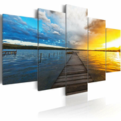 Slika - Lake of Dreams 200x100