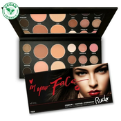 Paleta za šminkanje 3 u 1 - In Your Face