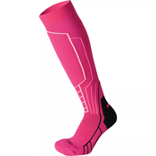 Mico Čarape za skijanje Warm Control Ružičasta