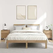 vidaXL Nočna omarica 2 kosa artisan hrast 40x35x50 cm inženirski les