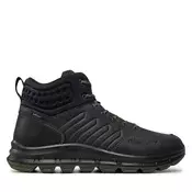 Trekking čevlji Grisport 44417T49G Črna