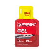 Enervit Gel Limona, športna prehrana