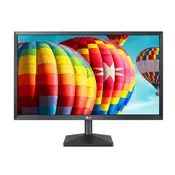 LG monitor 20MK400A-B, TN, HDMI, 19.5