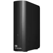 WD Elements Desktop 8TB 3.5 eksterni hard disk WDBWLG0080HBK