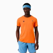 Moška majica Lacoste Roland Garros Performance Tee-Shirt Blossom XL