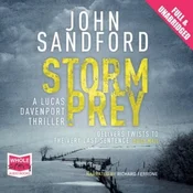 AUDIBOOK Avdio knjiga: Storm Prey