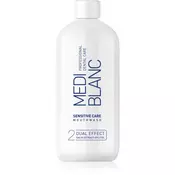 MEDIBLANC Sensitive Care ustna voda za občutljive zobe in dlesni 500 ml