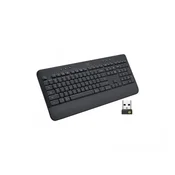 LOGITECH Bežicna tastatura K650 Signature US, Crni