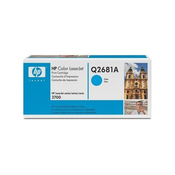 Toner HP Q2681A modra, original -