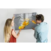 tulup.si Magnetna tabla Citrusi v vodi 100x70 cm