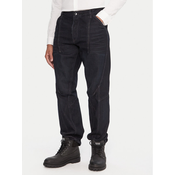 G-Star Raw Jeans hlače Kitoh 3D D26701-E207 Mornarsko modra Relaxed Fit