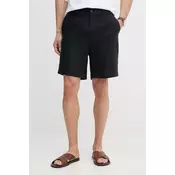 Trussardi chino kratke hlace za muškarce od lana