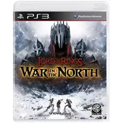 The Lord of the Rings War in the North (PS3)
