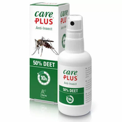 Care Plus Anti-Insect DEET 50% 60ml