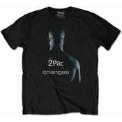 2Pac Unisex majica Changes L