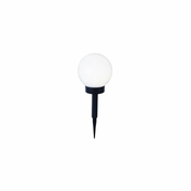 Vrtna solarna LED svjetiljka Best Season Globe Stick, ? 15 cm