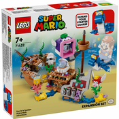 LEGO®®® Super Mario™ 71432 Dorrie u podvodnoj pustolovini na olupini – proširena staza