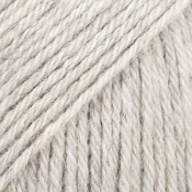 Drops Nord Mix 03 Pearl Grey Pletilna preja
