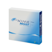 1 Day Acuvue Moist (90 leč)