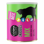 Ekonomicno pakiranje Cosma Snackies Maxi Tube - 3 x piletina (480 g)