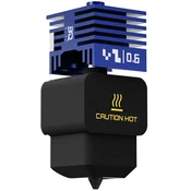 BIQU Panda Juicer Hotend SFC - H/A VantaC za Bambu Lab H2D, H2S, H2C, A1, A1 mini - 0,6 mm