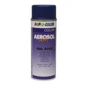 DUPLI COLOR lak v spreju RAL 9010 bela polmat 400 ml