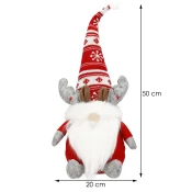Springos CA1009 BOŽIČNI OKRAS SKRAT 50 CM