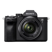 Sony Fotoaparat sa objektivom Alpha A7 IV, 33 MP, Bionz XR, 4K UHD, Crni