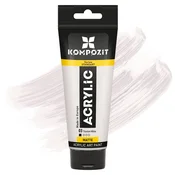 Akrilna barva STANDART Kompozit 75 ml - 03 titanovo bela
