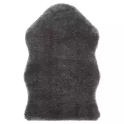 TOFTLUND Tepih, siva, 55x85 cm