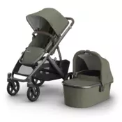 UPPAbaby dječja kolica Vista V3 2u1, Evelyn