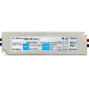 Qoltec LED stikalni napajalnik IP67 | 36W | 12V | 3A | Vodoodporen | Bel