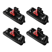 Yakima SUZUKI S-Cross - 09/13> - flush rail KIT za montažu