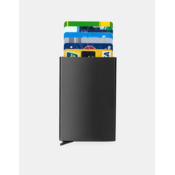 Etui za kartice Slim Črna