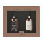 Darilni komplet DUO OF OILS, ekstra deviško olivno olje, 2 x 100 ml, PLANTIN